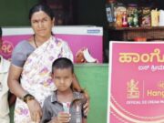 ಗೃಹಲಕ್ಷ್ಮಿ ಯೋಜನೆ ಹಣ, ಕೂಡಿಟ್ಟು ಐಸ್ಕ್ರೀಮ್ ಅಂಗಡಿ ತೆರೆದ ಮಹಿಳೆ