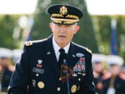 ಸೇನಾ ಮುಖ್ಯಸ್ಥನನ್ನೇ ಕಿತ್ತು ಹಾಕಿದ ಟ್ರಂಪ್ ಸರ್ಕಾರ – ರಾಜೀನಾಮೆಗೆ ಸೂಚನೆ..!