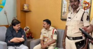 ಸಿಎಂ ರೇವಂತ್ ರೆಡ್ಡಿ ನಿವಾಸದ ಮುಂದೆ ಪ್ರತಿಭಟನೆಗೆ ಕರೆ – ಬಿಜೆಪಿ ಅಧ್ಯಕ್ಷ ರಾಮಚಂದರ್ ರಾವ್ಗೆ ಗೃಹಬಂಧನ..!