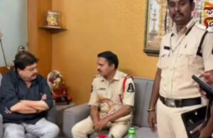 ಸಿಎಂ ರೇವಂತ್ ರೆಡ್ಡಿ ನಿವಾಸದ ಮುಂದೆ ಪ್ರತಿಭಟನೆಗೆ ಕರೆ – ಬಿಜೆಪಿ ಅಧ್ಯಕ್ಷ ರಾಮಚಂದರ್ ರಾವ್ಗೆ ಗೃಹಬಂಧನ..!