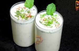 ಸುಲಭವಾಗಿ ಮಾಡಿ, ಮಸಾಲಾ ಮಜ್ಜಿಗೆ