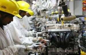 4 ವರ್ಷಗಳಲ್ಲೇ ಕನಿಷ್ಠ – ಭಾರತದ ಉತ್ಪಾದನಾ ವಲಯದ ಬೆಳವಣಿಗೆ ಭಾರೀ ಕುಸಿತ
