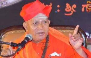 ಸಿರಿಗೆರೆ ಸ್ವಾಮೀಜಿ ಹೆಸರಿನಲ್ಲಿ ವೈರಲ್, ಆಗುತ್ತಿದೆ ನಕಲಿ ಸಂದೇಶ..!