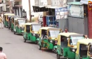 ಕರ್ನಾಟಕ ಬಂದ್ ಎಚ್ಚರಿಕೆ – ಎಲ್ಪಿಜಿ ಬಂಕ್ಗಳ ಎದುರು ಸರದಿ ಸಾಲು ಸಾಲು..!