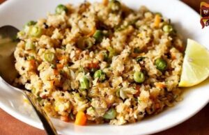 ಸುಲಭವಾಗಿ ಆರೋಗ್ಯಕರವಾದ ಓಟ್ಸ್ ಉಪ್ಪಿಟ್ಟು