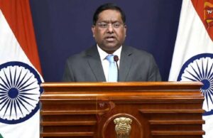 ಅಮೆರಿಕ-ಇರಾನ್ ಕದನ ವಿರಾಮದ ಬಗ್ಗೆ ಭಾರತದ ಮೊದಲ ಪ್ರತಿಕ್ರಿಯೆ..!