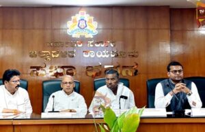 ಸಮರ್ಪಕ ನೀರು ಪೂರೈಕೆ ನಿಗಾ ವಹಿಸಿ; ಸಚಿವ ಡಾ.ಶರಣ ಪ್ರಕಾಶ ಪಾಟೀಲ ಸೂಚನೆ..!