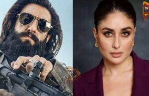 ಧುರಂಧರ್ ರಣವೀರ್ ಸಿಂಗ್ ಸಿನಿಮಾ ಎಂದು ಹೇಳಲು ಸಾಧ್ಯವಿಲ್ಲ; ಕರೀನಾ ಕಪೂರ್