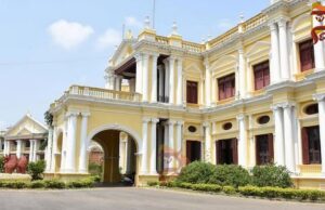 ವಿವಾದಕ್ಕೆ ಕಾರಣವಾಯ್ತು ಜಯಲಕ್ಷ್ಮಿ ವಿಲಾಸ ಭವನದ ಗುತ್ತಿಗೆ ಯೋಜನೆ..!