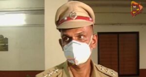 ಮಂಗಳೂರು ಕಮಿಷನರ್ ವಿರುದ್ಧ ಡಿಜಿಪಿಗೆ ದೂರು ನೀಡಿದ ಎಸ್ಪಿ ಕಾಶಿ