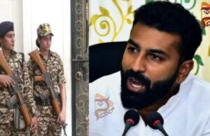 ನಲಪಾಡ್ ಮನೆ ಮೇಲೆ ಇಡಿ ದಾಳಿಗೆ, 10 ಲಕ್ಷ ಕಾರಣಾನಾ..?