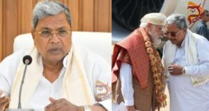ರಾಜ್ಯಕ್ಕೆ ಬಂದಾಗ ಸಿಎಂ ಕಿವಿಯಲ್ಲಿ ಮೋದಿ ಹೇಳಿದ್ದೇನು?- ಗುಟ್ಟು ಅನ್ನು ಬಿಚ್ಚಿಟ್ಟ ಸಿಎಂ ಸಿದ್ದರಾಮಯ್ಯ