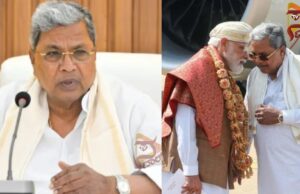 ರಾಜ್ಯಕ್ಕೆ ಬಂದಾಗ ಸಿಎಂ ಕಿವಿಯಲ್ಲಿ ಮೋದಿ ಹೇಳಿದ್ದೇನು?- ಗುಟ್ಟು ಅನ್ನು ಬಿಚ್ಚಿಟ್ಟ ಸಿಎಂ ಸಿದ್ದರಾಮಯ್ಯ