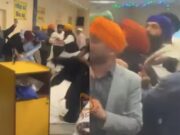 ಜರ್ಮನಿಯ ಗುರುದ್ವಾರದಲ್ಲಿ ಬಂದೂಕು, ಕಿರ್ಪಾನ್, ಪೆಪ್ಪರ್ ಸ್ಪ್ರೇ ಹಿಡಿದು ಘರ್ಷಣೆ..!