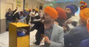 ಜರ್ಮನಿಯ ಗುರುದ್ವಾರದಲ್ಲಿ ಬಂದೂಕು, ಕಿರ್ಪಾನ್, ಪೆಪ್ಪರ್ ಸ್ಪ್ರೇ ಹಿಡಿದು ಘರ್ಷಣೆ..!