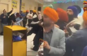 ಜರ್ಮನಿಯ ಗುರುದ್ವಾರದಲ್ಲಿ ಬಂದೂಕು, ಕಿರ್ಪಾನ್, ಪೆಪ್ಪರ್ ಸ್ಪ್ರೇ ಹಿಡಿದು ಘರ್ಷಣೆ..!