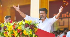 ಅಫಿಡವಿಟ್ನಲ್ಲಿ 105 ಕೋಟಿ ವ್ಯತ್ಯಾಸ – ನಾಮಪತ್ರ ತಿರಸ್ಕಾರ ಆತಂಕದಲ್ಲಿ ನಟ ವಿಜಯ್