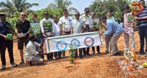 ರಾಜಗೋಪಾಲ್ ರೆಡ್ಡಿ ಎಸ್ಟೇಟ್ ನಲ್ಲಿ SSB ವನಮಹೋತ್ಸವ 2026 ಕಾರ್ಯಕ್ರಮ ಆಯೋಜನೆ..!