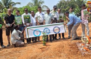 ರಾಜಗೋಪಾಲ್ ರೆಡ್ಡಿ ಎಸ್ಟೇಟ್ ನಲ್ಲಿ SSB ವನಮಹೋತ್ಸವ 2026 ಕಾರ್ಯಕ್ರಮ ಆಯೋಜನೆ..!