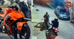 ಯುವಕನೋರ್ವ ಸಾಲ ಮಾಡಿ ತೆಗೆದುಕೊಂಡಿದ್ದ, KTM ಬೈಕ್ ಕಳ್ಳತನ..!