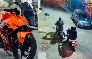 ಯುವಕನೋರ್ವ ಸಾಲ ಮಾಡಿ ತೆಗೆದುಕೊಂಡಿದ್ದ, KTM ಬೈಕ್ ಕಳ್ಳತನ..!