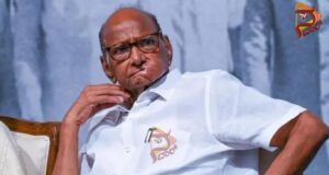 ಎನ್ಸಿಪಿ ಅಧ್ಯಕ್ಷ ಶರದ್ ಪವಾರ್ ಆಸ್ಪತ್ರೆಗೆ ದಾಖಲು