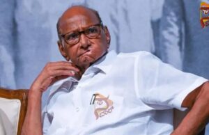 ಎನ್ಸಿಪಿ ಅಧ್ಯಕ್ಷ ಶರದ್ ಪವಾರ್ ಆಸ್ಪತ್ರೆಗೆ ದಾಖಲು