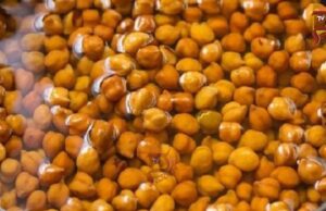 ನೆನೆಸಿದ ಕಡಲೆಯನ್ನು ಖಾಲಿ ಹೊಟ್ಟೆಯಲ್ಲಿ ತಿನ್ನುವುದರಿಂದಾಗುವ ಪ್ರಯೋಜನಗಳು..!