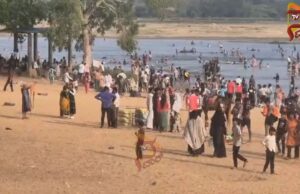 ನದಿಗೆ ಈಜಲು ಇಳಿದಿದ್ದ, ಇಬ್ಬರು ವಿದ್ಯಾರ್ಥಿನಿಯರು ಜಲಸಮಾಧಿ..!