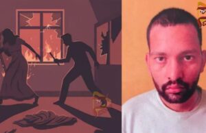 ನೈಟಿ ಹಾಕಿದ್ದಕ್ಕೆ, ಹೆಂಡತಿಗೆ ಬೆಂಕಿ ಹಚ್ಚಿದ ಭೂಪ..!