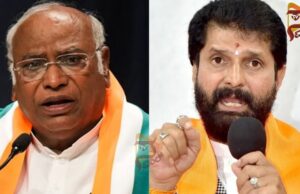 ನೀವು ಮಾನಸಿಕ ಅಸ್ವಸ್ಥರಂತೆ ಹೇಳಿಕೆ ಕೊಡ್ತಿದ್ದೀರಿ – ಖರ್ಗೆ ವಿರುದ್ಧ ಸಿ.ಟಿ ರವಿ ಕಿಡಿ