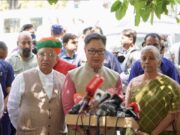 ʻಮೋದಿ ಟೆರರಿಸ್ಟ್ʼ ಎಂದ ಖರ್ಗೆ ವಿರುದ್ಧ ಚುನಾವಣಾ ಆಯೋಗದ ಮೆಟ್ಟಿಲೇರಿದ ಬಿಜೆಪಿ ನಿಯೋಗ..!