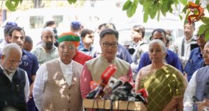 ʻಮೋದಿ ಟೆರರಿಸ್ಟ್ʼ ಎಂದ ಖರ್ಗೆ ವಿರುದ್ಧ ಚುನಾವಣಾ ಆಯೋಗದ ಮೆಟ್ಟಿಲೇರಿದ ಬಿಜೆಪಿ ನಿಯೋಗ..!