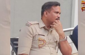 ಲಂಚಕ್ಕೆ ಕೈಯೊಡ್ಡಿ ರೆಡ್ಹ್ಯಾಂಡ್ ಆಗಿ `ಲೋಕಾ’ ಬಲೆಗೆ ಬಿದ್ದ ಪಿಎಸ್ಐ