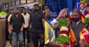 ನಟೋರಿಯಸ್ ರೌಡಿಶೀಟರ್ ಸೈಲೆಂಟ್ ಸುನಿಲ್ಗೆ ಭರ್ಜರಿ ಸ್ವಾಗತ..!