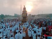 ಜಾತ್ರೆಯಲ್ಲಿ ರಥದ ಚಕ್ರಕ್ಕೆ ಸಿಲುಕಿ ವ್ಯಕ್ತಿಯ ಕಾಲುಗಳು ಕಟ್ – ಇಬ್ಬರ ಸ್ಥಿತಿ ಗಂಭೀರ..!