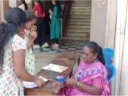 ಸಿಇಟಿ ಬರೆಯಲು ಬಂದ ವಿದ್ಯಾರ್ಥಿನಿಯರ ಮೂಗುತಿಗೆ ಗಮ್ ಟೇಪ್ ಅಂಟಿಸಿದ ಸಿಬ್ಬಂದಿ