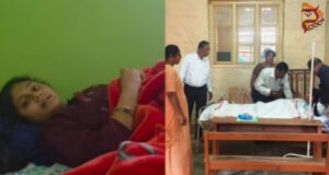 ಸ್ಟ್ರೆಚರ್ನಲ್ಲಿಮಲಗಿ SSLC ಪರೀಕ್ಷೆಬರೆದಿದ್ದ ವಿದ್ಯಾರ್ಥಿನಿ ಕುಸುಮಾ ಫಸ್ಟ್ ಕ್ಲಾಸ್ನಲ್ಲಿ ಪಾಸ್