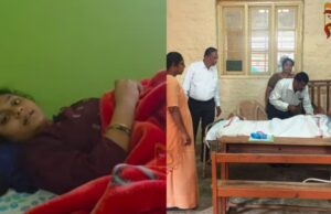 ಸ್ಟ್ರೆಚರ್ನಲ್ಲಿಮಲಗಿ SSLC ಪರೀಕ್ಷೆಬರೆದಿದ್ದ ವಿದ್ಯಾರ್ಥಿನಿ ಕುಸುಮಾ ಫಸ್ಟ್ ಕ್ಲಾಸ್ನಲ್ಲಿ ಪಾಸ್