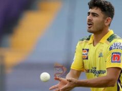 ಮುಖೇಶ್ ಚೌಧರಿ ಅವರ ತಾಯಿಯ ನಿಧನಕ್ಕೆ ಶೋಕ ವ್ಯಕ್ತಪಡಿಸಿದ್ದ, ಸಿಎಸ್ಕೆ ತಂಡ..!