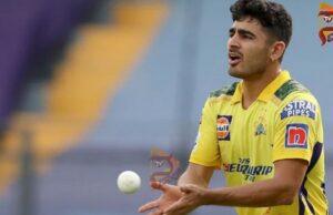 ಮುಖೇಶ್ ಚೌಧರಿ ಅವರ ತಾಯಿಯ ನಿಧನಕ್ಕೆ ಶೋಕ ವ್ಯಕ್ತಪಡಿಸಿದ್ದ, ಸಿಎಸ್ಕೆ ತಂಡ..!