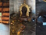 ಬೆಳ್ತಂಗಡಿಯ ದೇಗುಲಕ್ಕೆ ನುಗ್ಗಿ ದಾಂಧಲೆ – ದೈವದ ಪರಿಕರ ಚೆಲ್ಲಾಪಿಲ್ಲಿ..!