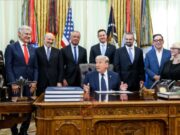 ಇಸ್ರೇಲ್-ಲೆಬನಾನ್ ಕದನ ವಿರಾಮ; ವಾರಗಳವರೆಗೆ ವಿಸ್ತರಣೆ – ಟ್ರಂಪ್ ಸಂಧಾನ ಯಶಸ್ವಿ..!