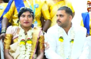 ಕಾಫಿನಾಡಲ್ಲೊಂದು ಅಪರೂಪದ ಮದ್ವೆ – ಈಗ ಜಾತಿ ಸಂಕೋಲೆ ಮೀರಿ ಕೈಹಿಡಿದ ಜೋಡಿ