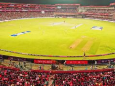 ಇಂದು ಆರ್ಸಿಬಿ ತವರು ನೆಲದ ಕೊನೆಯ ಲೀಗ್ ಪಂದ್ಯಕ್ಕೆ ಬಿಗಿ ಪೊಲೀಸ್ ಬಂದೋಬಸ್ತ್