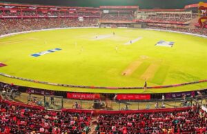 ಇಂದು ಆರ್ಸಿಬಿ ತವರು ನೆಲದ ಕೊನೆಯ ಲೀಗ್ ಪಂದ್ಯಕ್ಕೆ ಬಿಗಿ ಪೊಲೀಸ್ ಬಂದೋಬಸ್ತ್