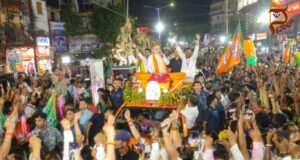 ಕ್ಷಮಿಸಿ, ಇನ್ನು 10 ನಿಮಿಷಗಳಲ್ಲಿ ತಲುಪುತ್ತೇನೆ – ಅಭಿಮಾನಿಯ ಮನವಿಗೆ ಅಮಿತ್ ಶಾ ಪ್ರತಿಕ್ರಿಯೆ..!