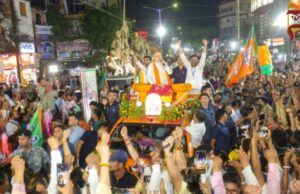 ಕ್ಷಮಿಸಿ, ಇನ್ನು 10 ನಿಮಿಷಗಳಲ್ಲಿ ತಲುಪುತ್ತೇನೆ – ಅಭಿಮಾನಿಯ ಮನವಿಗೆ ಅಮಿತ್ ಶಾ ಪ್ರತಿಕ್ರಿಯೆ..!