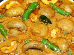 ಸಿಂಪಲ್ ಆಗಿ ಮಾಡಿ ಮಶ್ರೂಮ್ ಮಸಾಲಾ