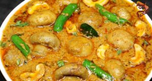 ಸಿಂಪಲ್ ಆಗಿ ಮಾಡಿ ಮಶ್ರೂಮ್ ಮಸಾಲಾ